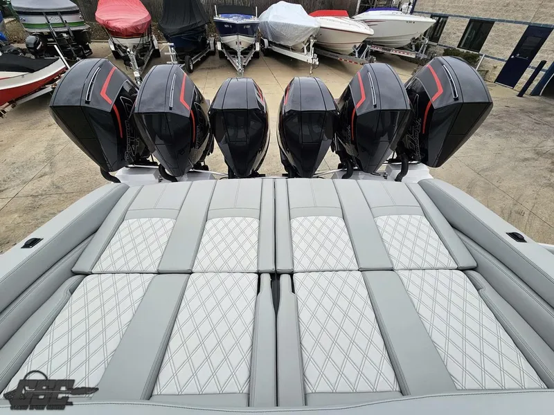 Slide: The Image of Mystic Powerboats M5200 2023 - 58