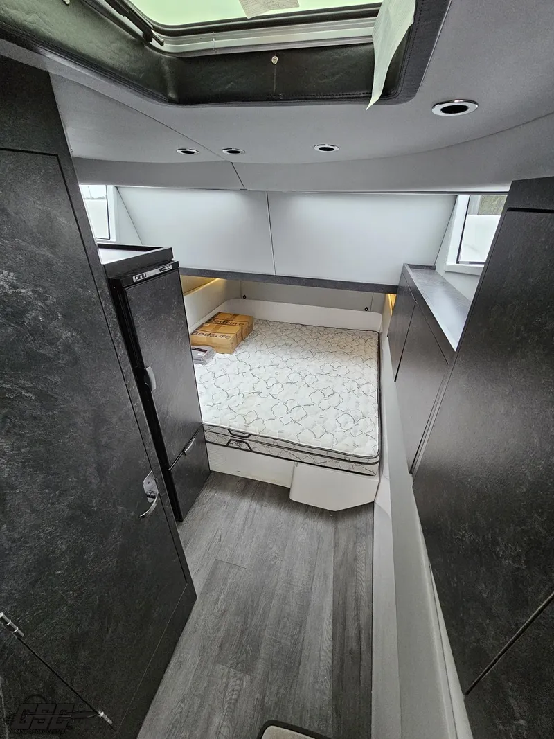 Slide: The Image of Mystic Powerboats M5200 2023 - 62