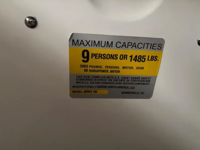 Slide: The Image of Zodiac Yacht Line 490 DL NEO 2022 - 11