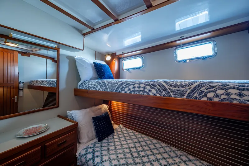 Slide: The Image of Kadey-Krogen 48 North Sea 2000 - 52