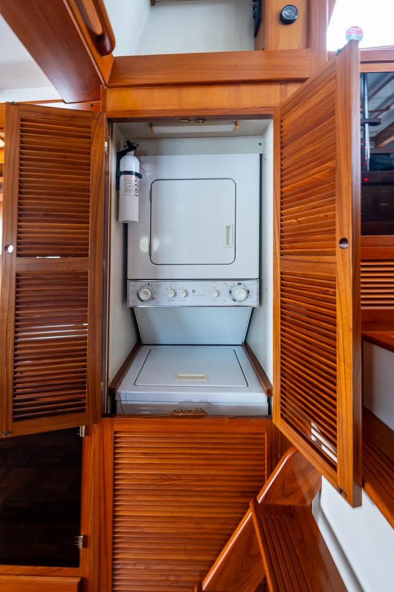 Slide: The Image of Kadey-Krogen 48 North Sea 2000 - 54