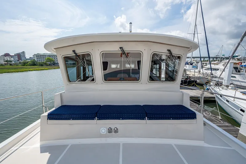 Slide: The Image of Kadey-Krogen 48 North Sea 2000 - 60