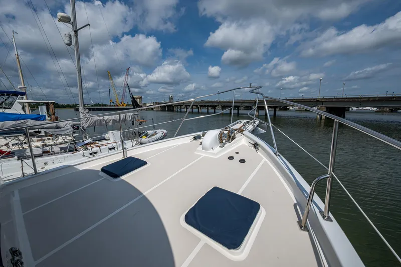 Slide: The Image of Kadey-Krogen 48 North Sea 2000 - 62