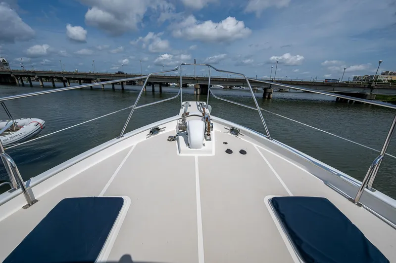 Slide: The Image of Kadey-Krogen 48 North Sea 2000 - 63