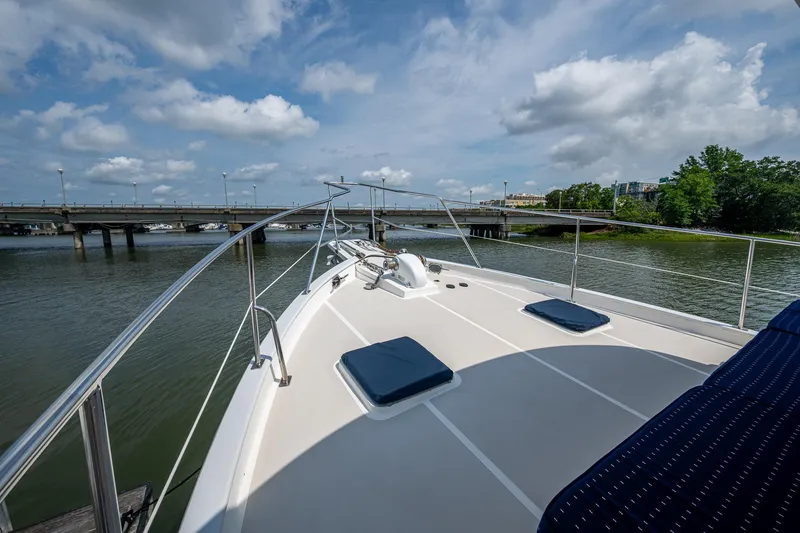 Slide: The Image of Kadey-Krogen 48 North Sea 2000 - 64