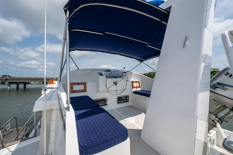 Slide: The Image of Kadey-Krogen 48 North Sea 2000 - 65