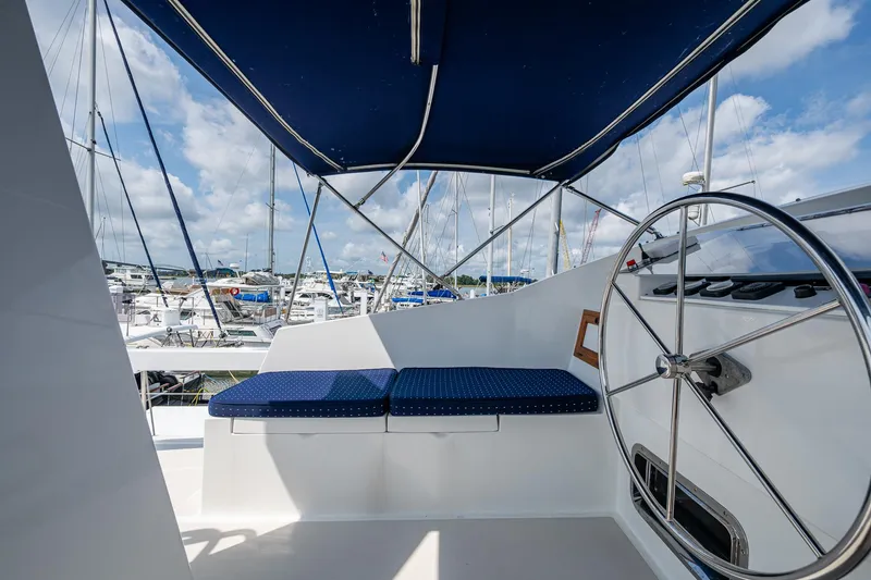 Slide: The Image of Kadey-Krogen 48 North Sea 2000 - 67