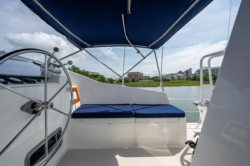 Slide: The Image of Kadey-Krogen 48 North Sea 2000 - 68