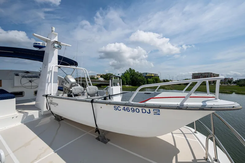 Slide: The Image of Kadey-Krogen 48 North Sea 2000 - 70