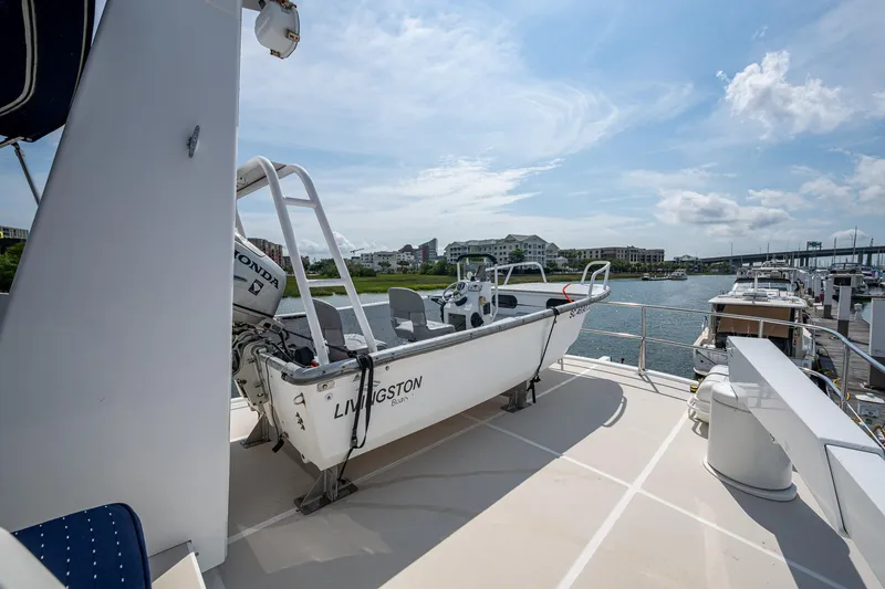 Slide: The Image of Kadey-Krogen 48 North Sea 2000 - 71