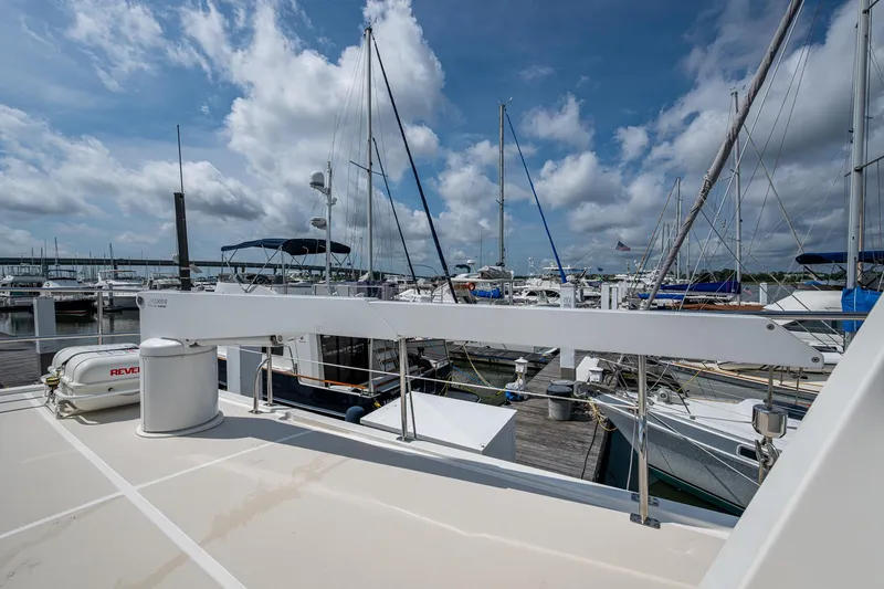 Slide: The Image of Kadey-Krogen 48 North Sea 2000 - 72