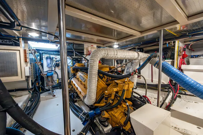 Slide: The Image of Kadey-Krogen 48 North Sea 2000 - 74