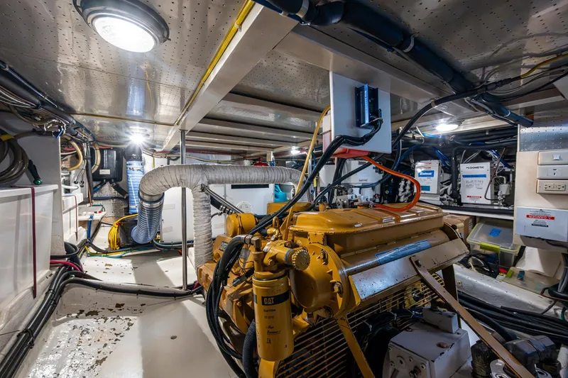 Slide: The Image of Kadey-Krogen 48 North Sea 2000 - 78