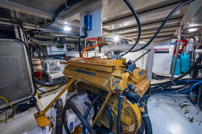 Slide: The Image of Kadey-Krogen 48 North Sea 2000 - 80