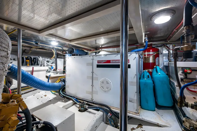 Slide: The Image of Kadey-Krogen 48 North Sea 2000 - 81