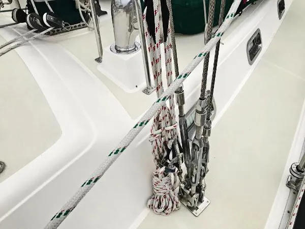 Slide: The Image of Rigging - 18