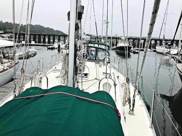 Slide: The Image of Looking Aft - 20