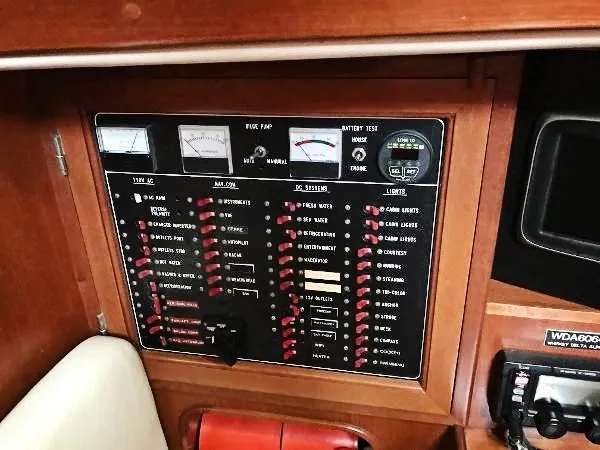 Slide: The Image of Electrical Panel - 38