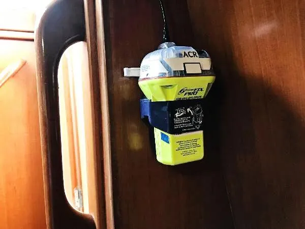 Slide: The Image of EPIRB - 41