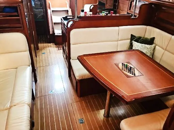 Slide: The Image of Main Saloon - 6