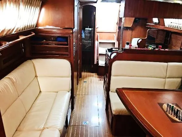 Slide: The Image of Saloon Aft - 7