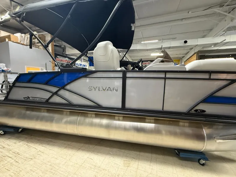 Slide: The Image of Sylvan X-1 CLZ DH 2025 - 1