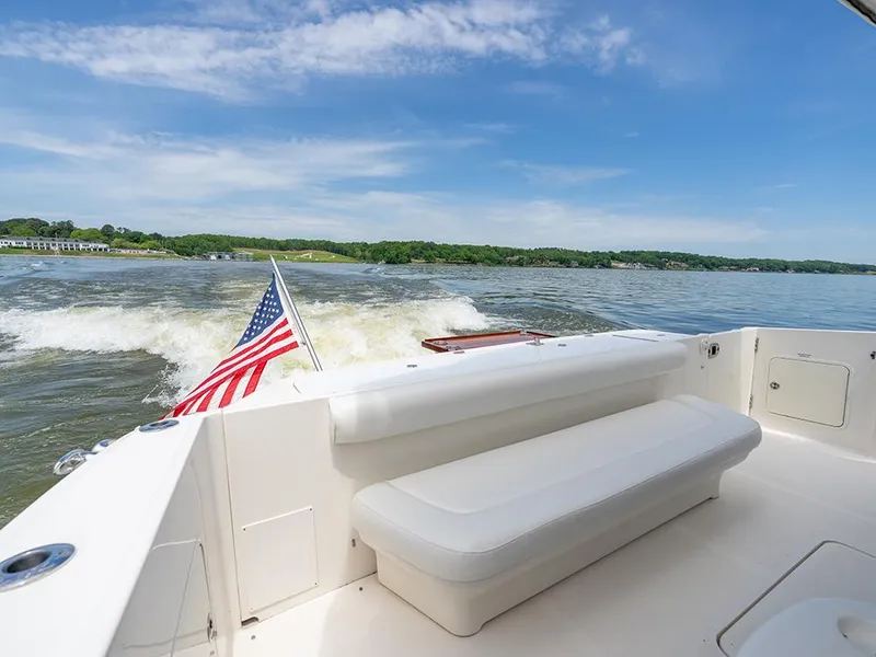 Slide: The Image of Aft cockpit bench - 15