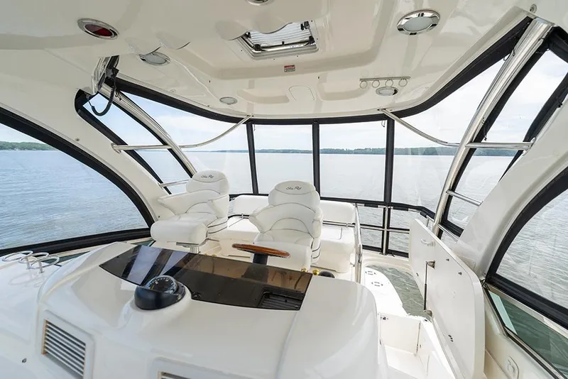 Slide: The Image of Helm looking aft - 27