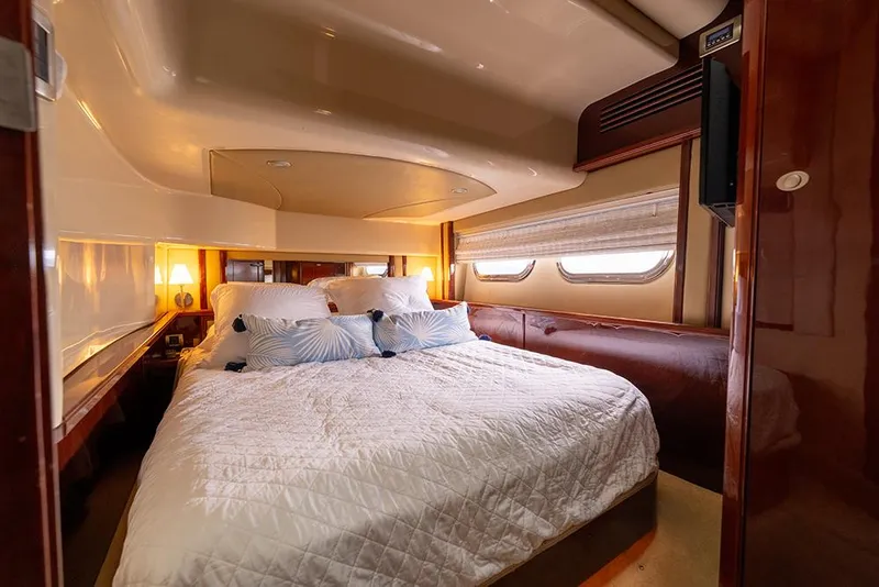 Slide: The Image of Master stateroom - 42