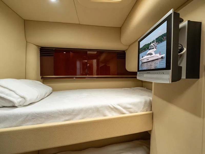Slide: The Image of Guest bunk stateroom TV - 53