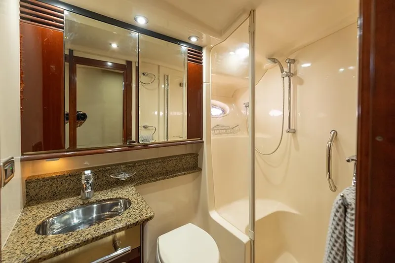 Slide: The Image of Guest vanity sink/mirror - 55