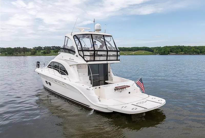 Slide: The Image of Port quarter profile - 57