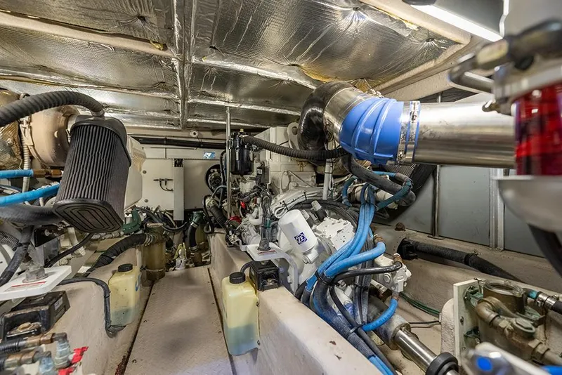 Slide: The Image of Engine room - 58