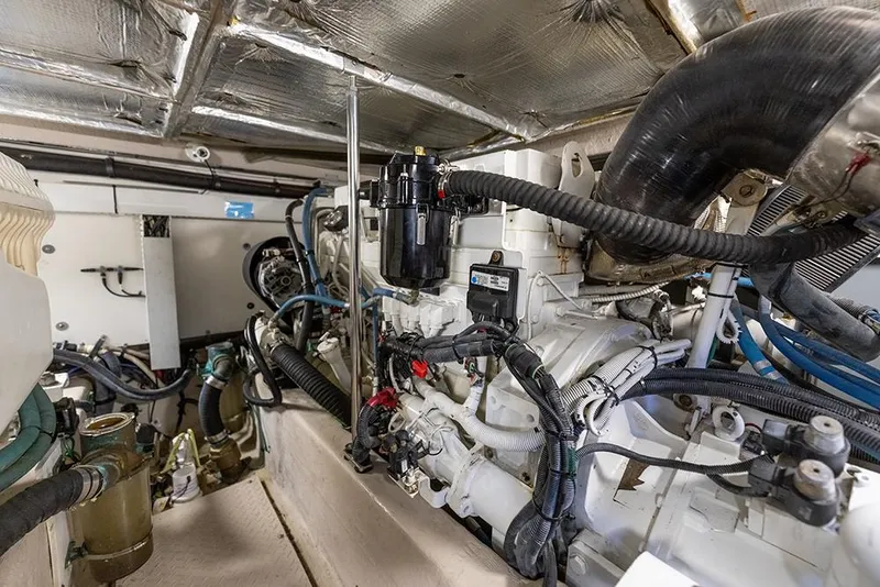 Slide: The Image of Engine room - 59