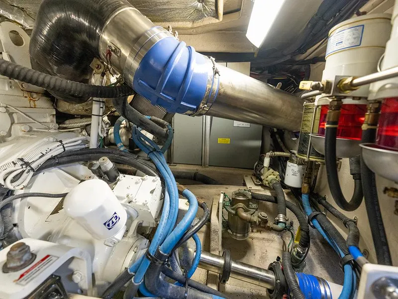 Slide: The Image of Engine room - 60