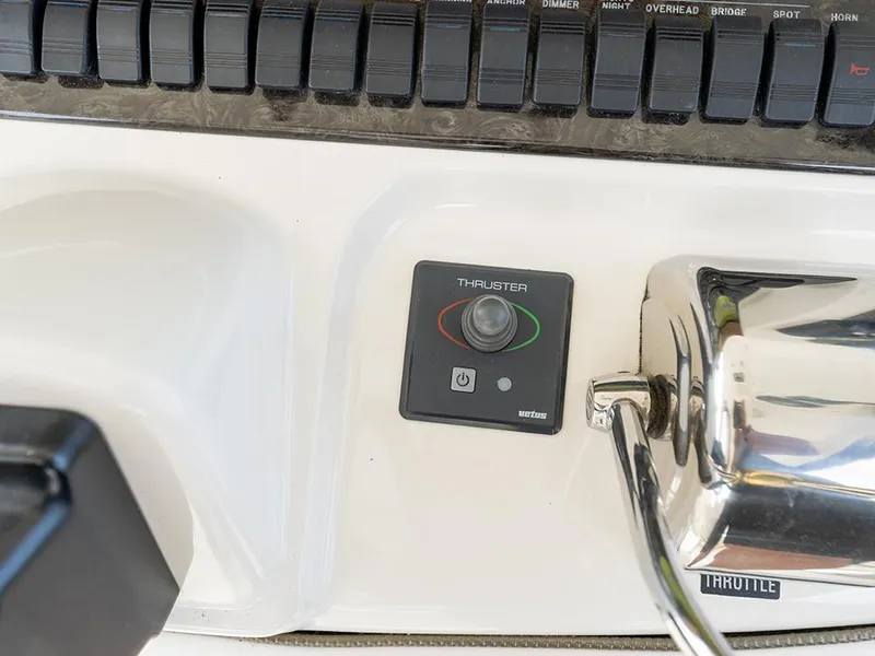 Slide: The Image of Thruster control - 71