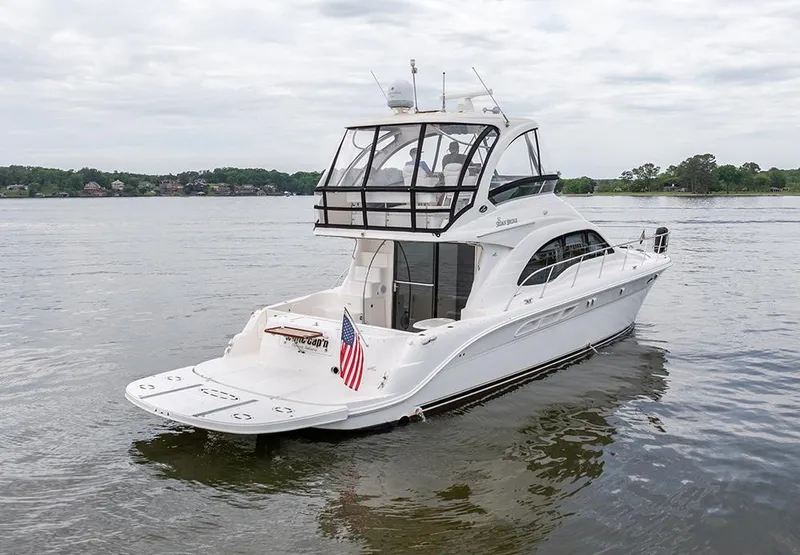 Slide: The Image of Stbd quarter profile - 72