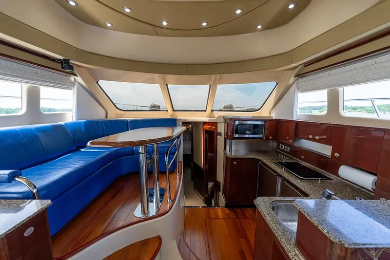 Slide: The Image of Dinette/Galley - 9