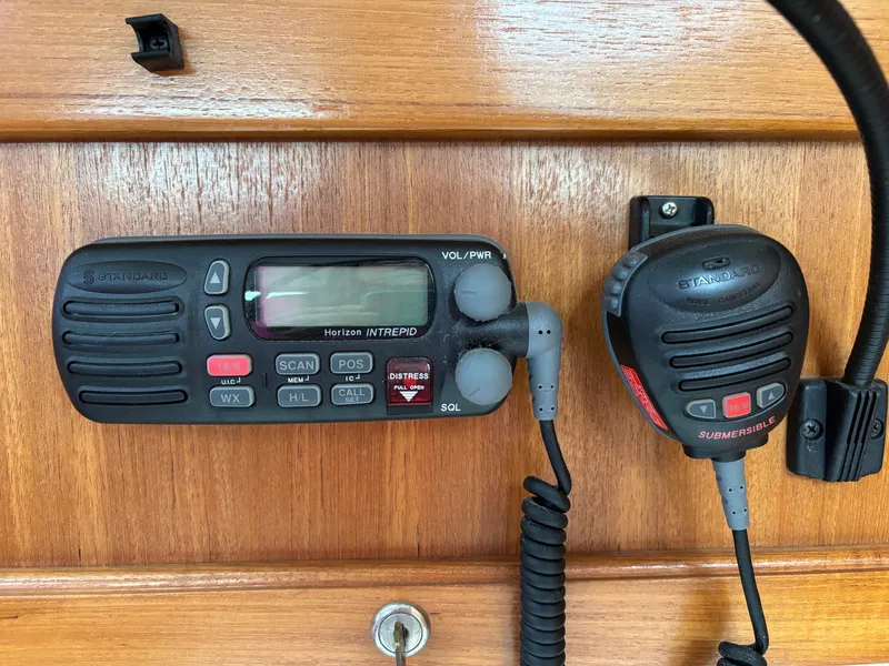 Slide: The Image of Catalina 36 MkII 2002 - 64