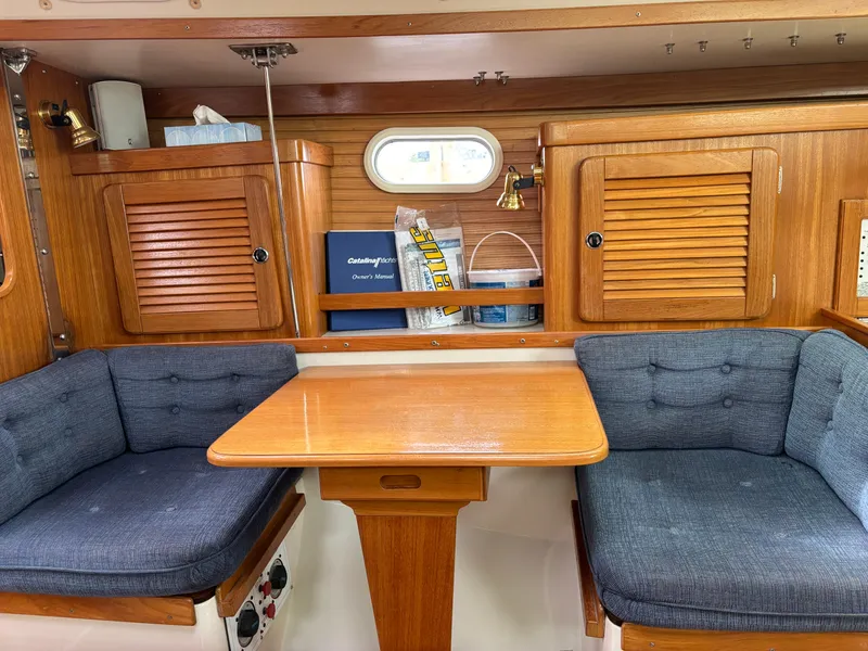 Slide: The Image of Catalina 36 MkII 2002 - 67