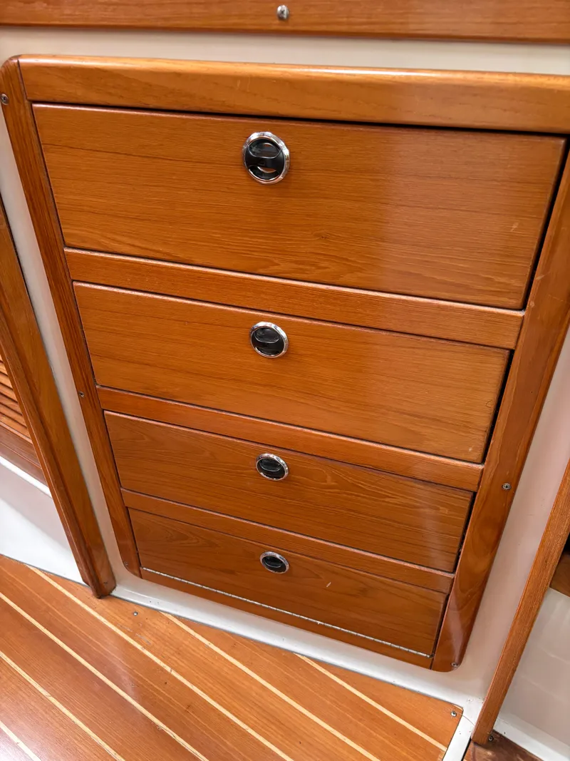 Slide: The Image of Catalina 36 MkII 2002 - 69