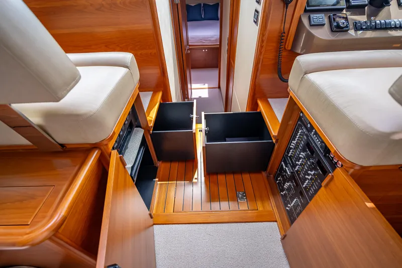 Slide: The Image of Palm Beach Motor Yachts PB45 2018 - 50