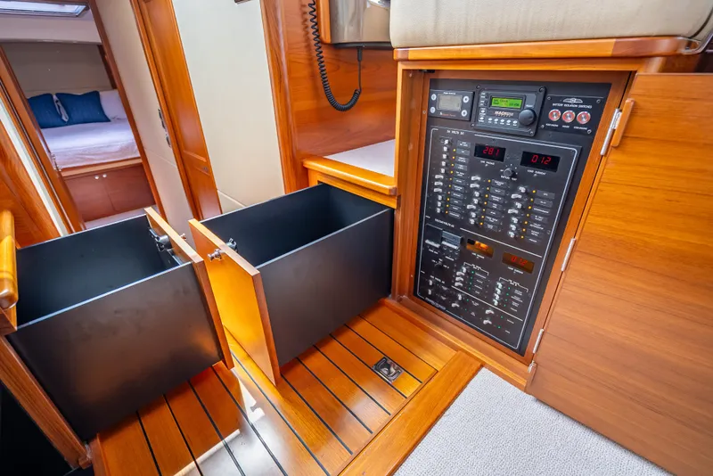 Slide: The Image of Palm Beach Motor Yachts PB45 2018 - 51