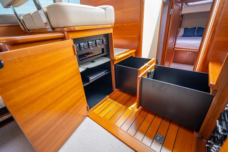 Slide: The Image of Palm Beach Motor Yachts PB45 2018 - 52