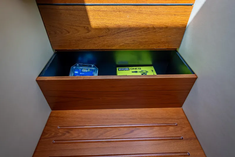 Slide: The Image of Palm Beach Motor Yachts PB45 2018 - 54