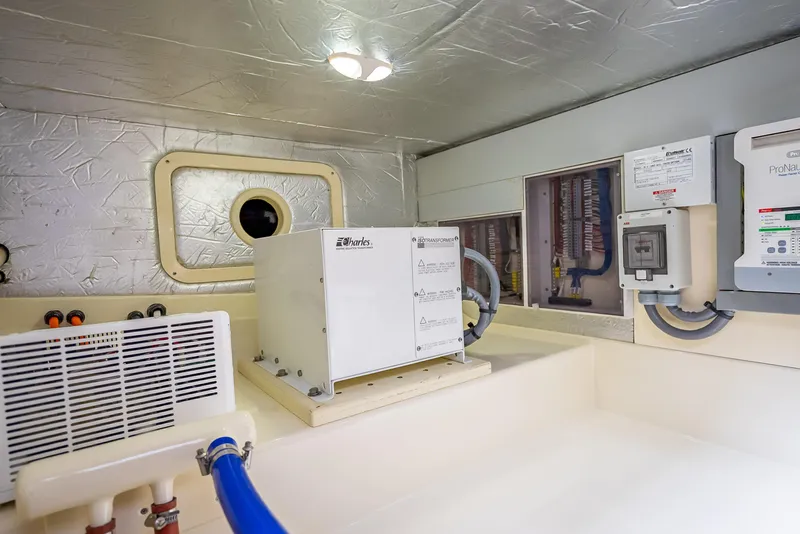 Slide: The Image of Palm Beach Motor Yachts PB45 2018 - 56