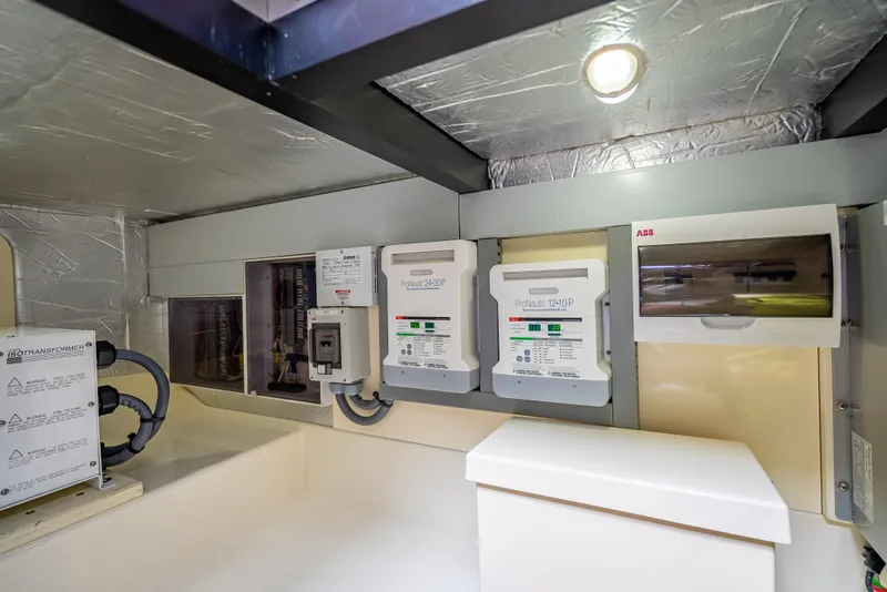 Slide: The Image of Palm Beach Motor Yachts PB45 2018 - 57