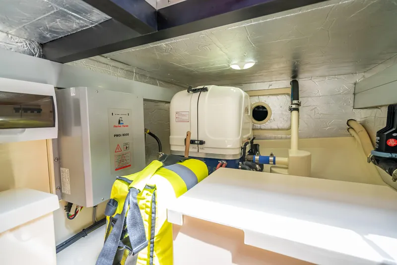 Slide: The Image of Palm Beach Motor Yachts PB45 2018 - 58