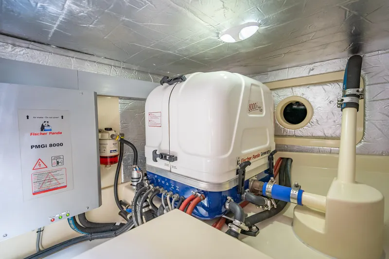 Slide: The Image of Palm Beach Motor Yachts PB45 2018 - 59