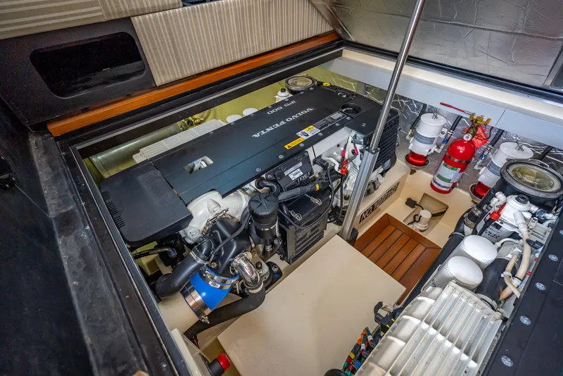 Slide: The Image of Palm Beach Motor Yachts PB45 2018 - 60